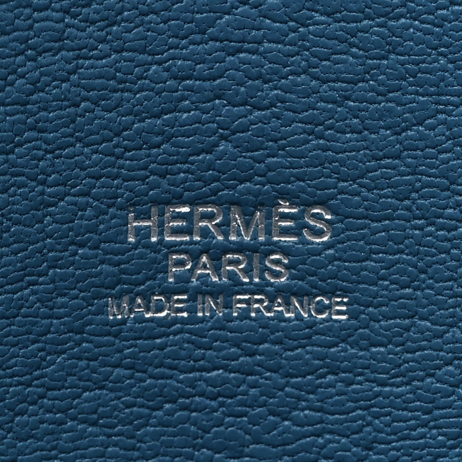 Hermes Taurillon Clemence Jypsiere 31 Bleu Izmir 6 of 21
