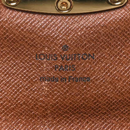 Louis Vuitton Monogram Etoile Sarah Wallet 6 of 9