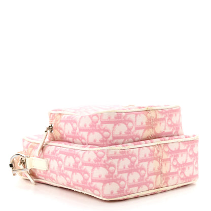 Christian Dior CHRISTIAN DIOR Monogram Girly Crossbody Pink 4 of 15
