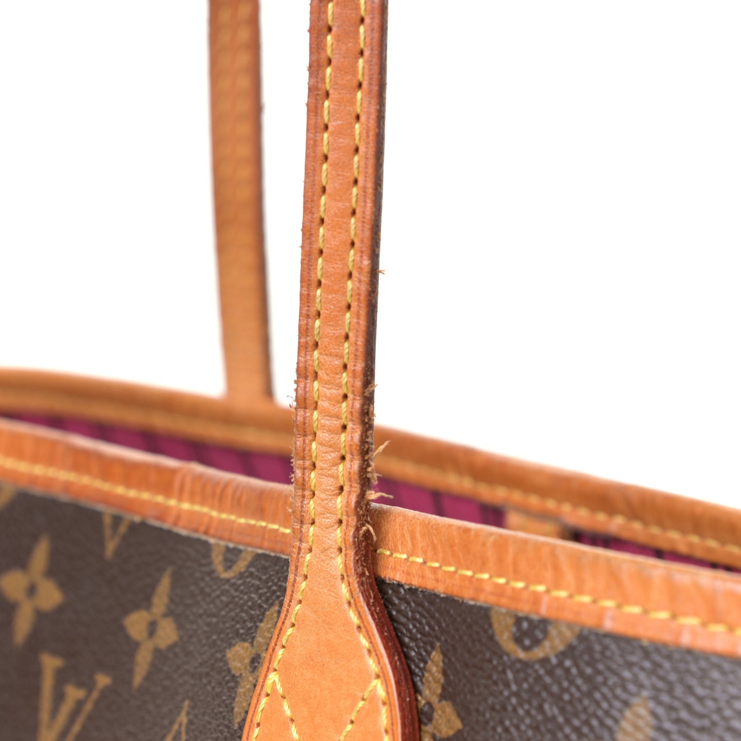 Monogram Neo Neverfull GM Pivoine