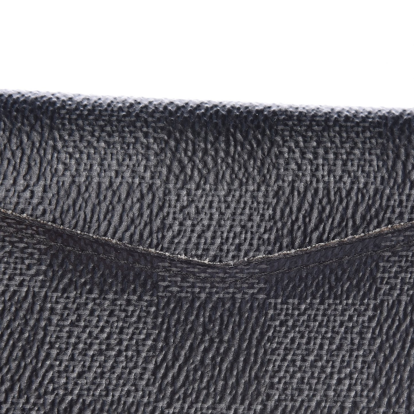Damier Graphite Pocket Organizer NM