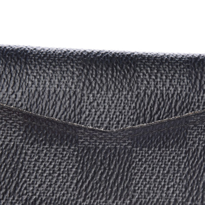 Louis Vuitton Damier Graphite Pocket Organizer NM 8 of 9