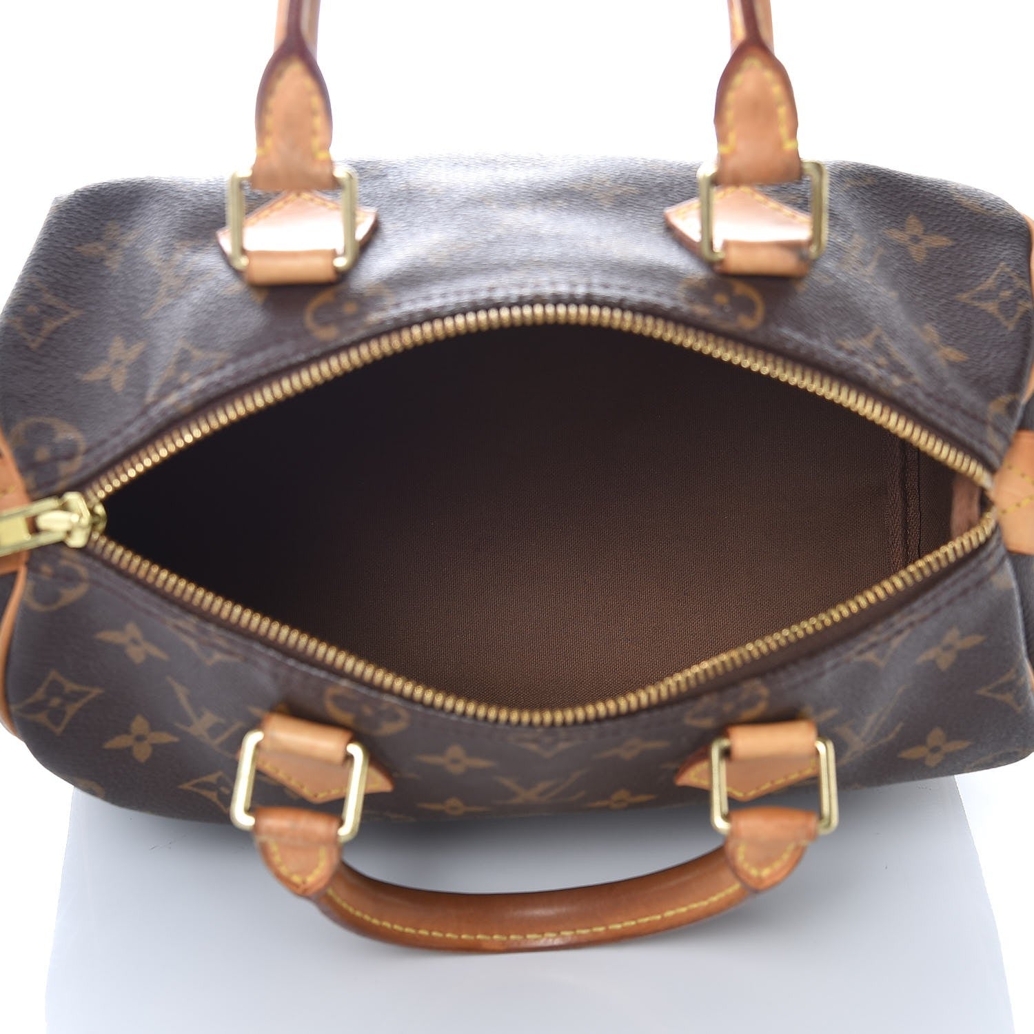 Louis Vuitton Monogram Speedy 25 5 of 14