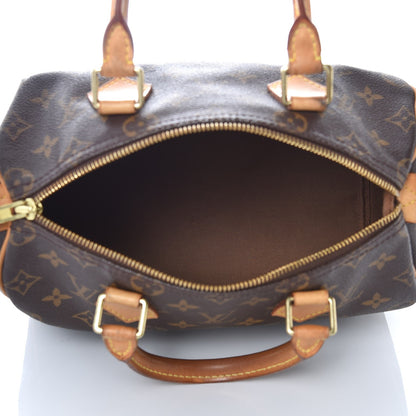 Louis Vuitton Monogram Speedy 25 5 of 14