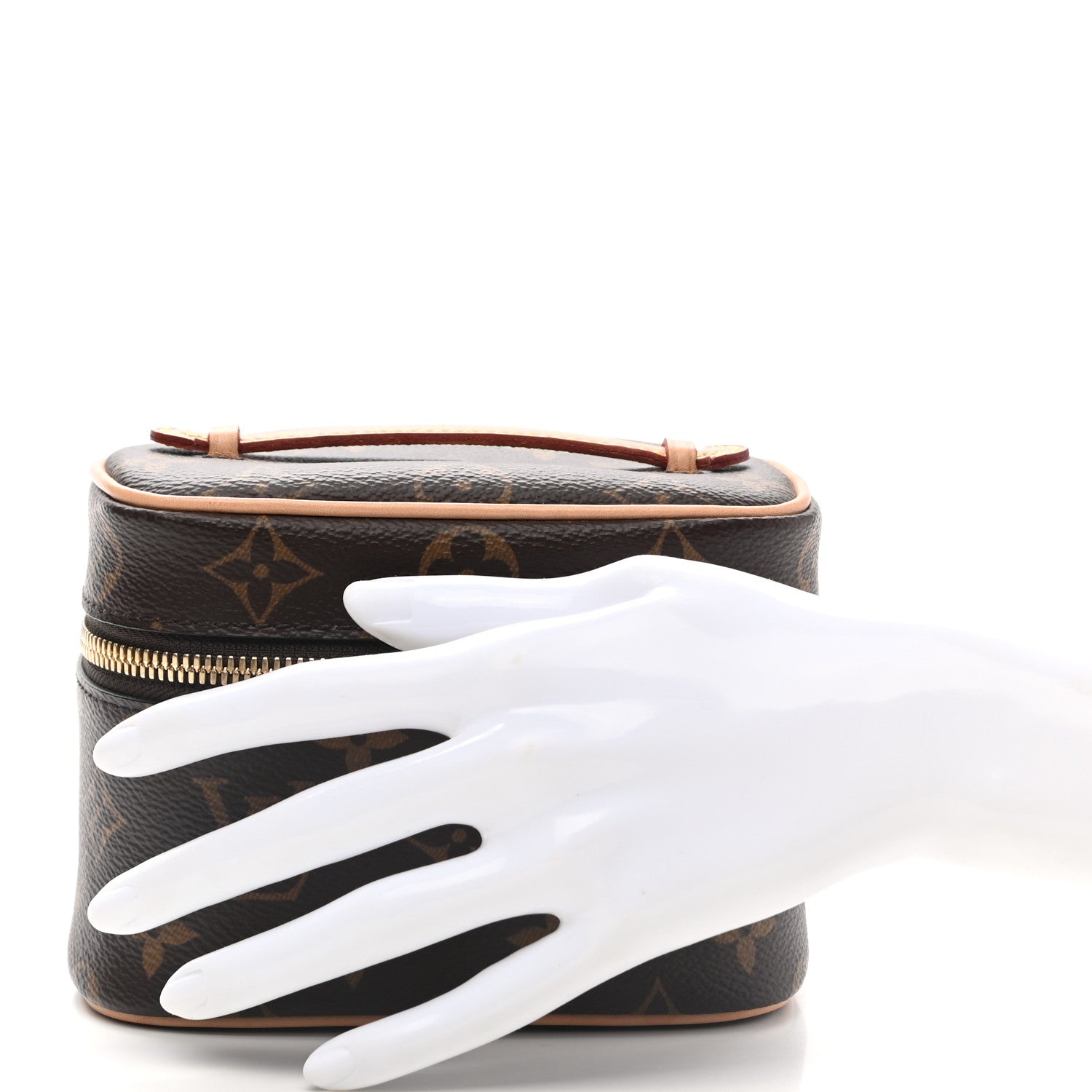 Louis Vuitton Monogram Nano Nice 2 of 7