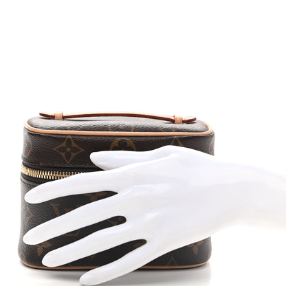 Louis Vuitton Monogram Nano Nice 2 of 7