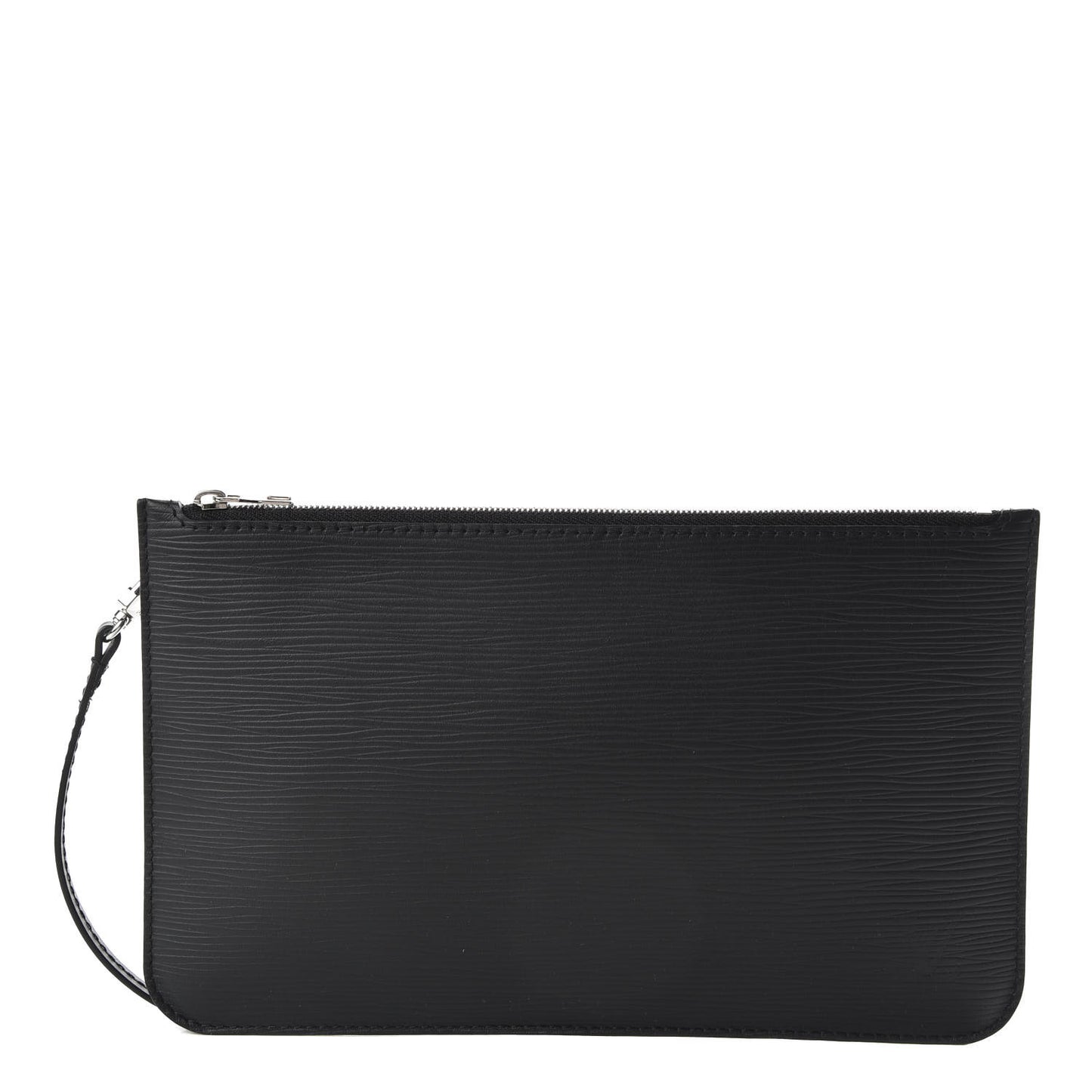 Epi Neverfull Pochette MM GM Black