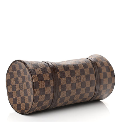Louis Vuitton Damier Ebene Papillon 26 4 of 9