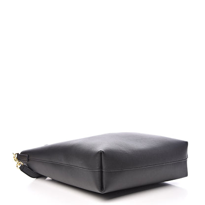Saint Laurent Calfskin Toy Shopping Tote Black 5 of 11