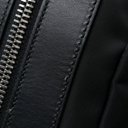 Alexander McQueen Nylon Lion Skull Backpack Black 13 of 16