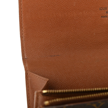 Louis Vuitton Monogram Sarah Wallet 12 of 16