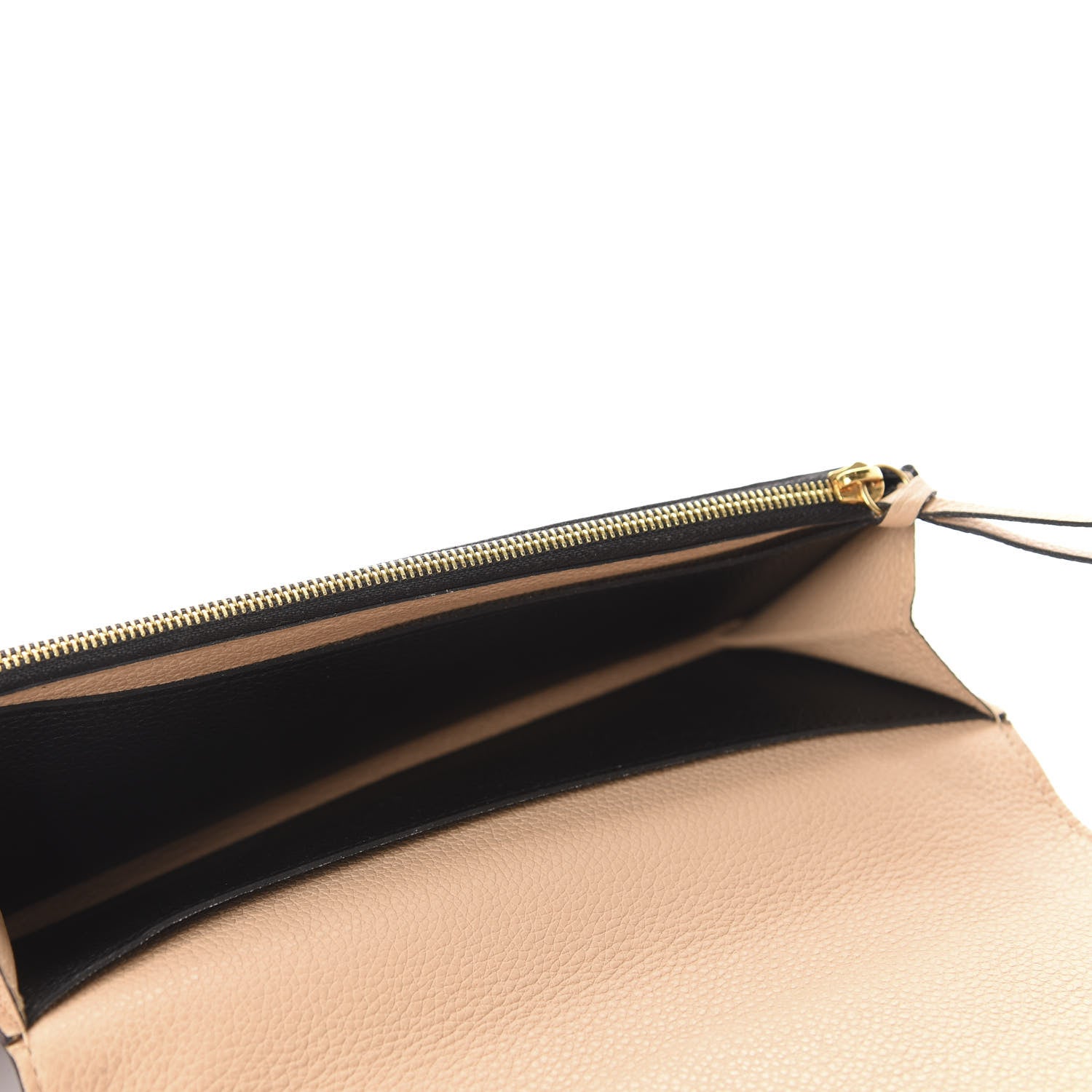Louis Vuitton Empreinte Emilie Wallet Black Dune 5 of 7