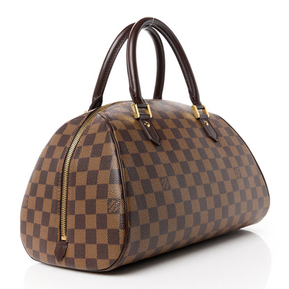 Louis Vuitton Damier Ebene Ribera MM 3 of 10