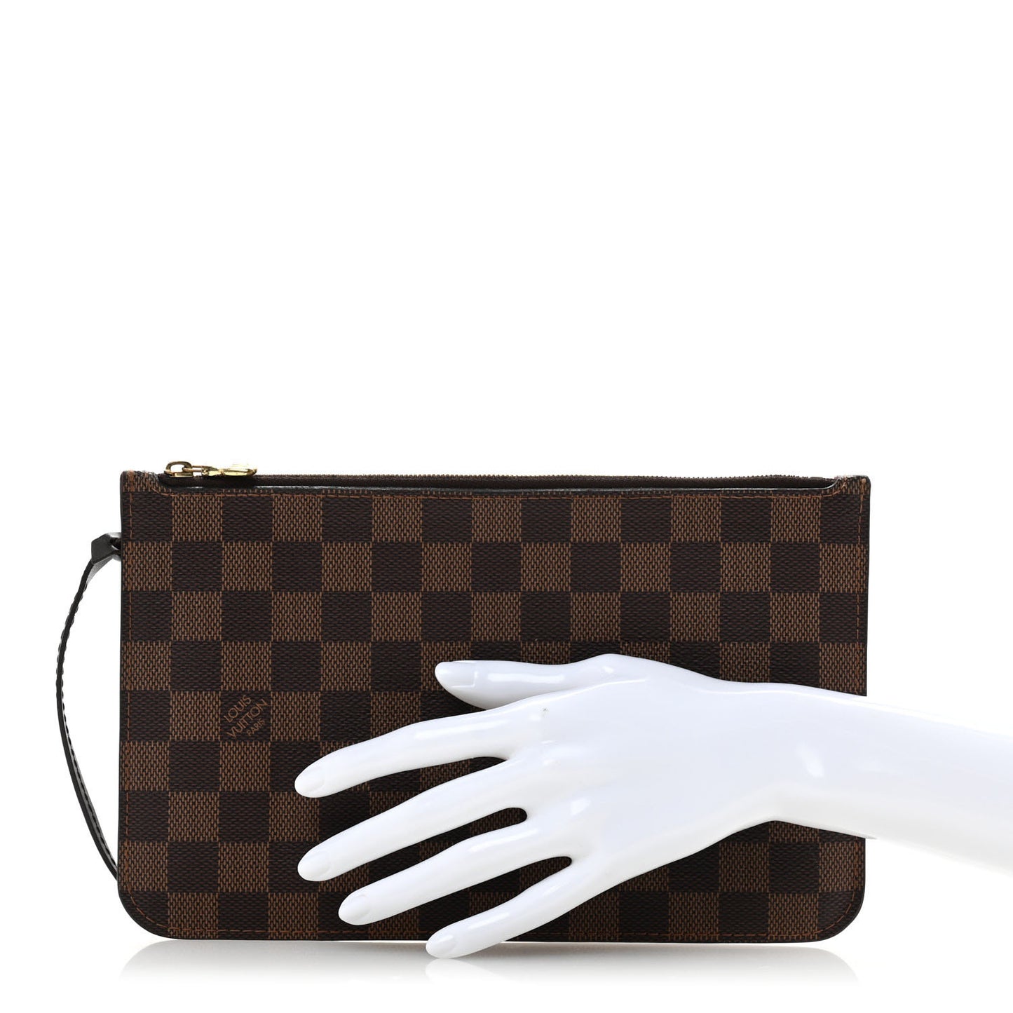 Damier Ebene Neverfull MM GM Pochette