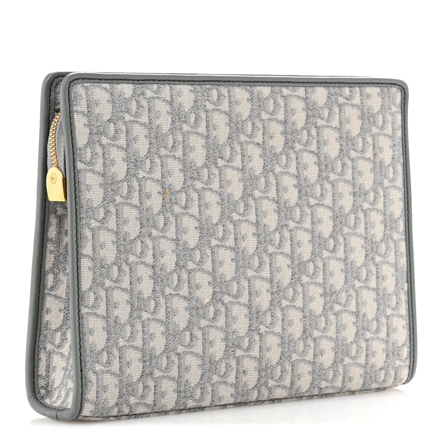 Oblique Medium 30 Montaigne Pouch Grey