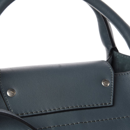 Celine Smooth Calfskin Small Big Bag Slate 10 of 11