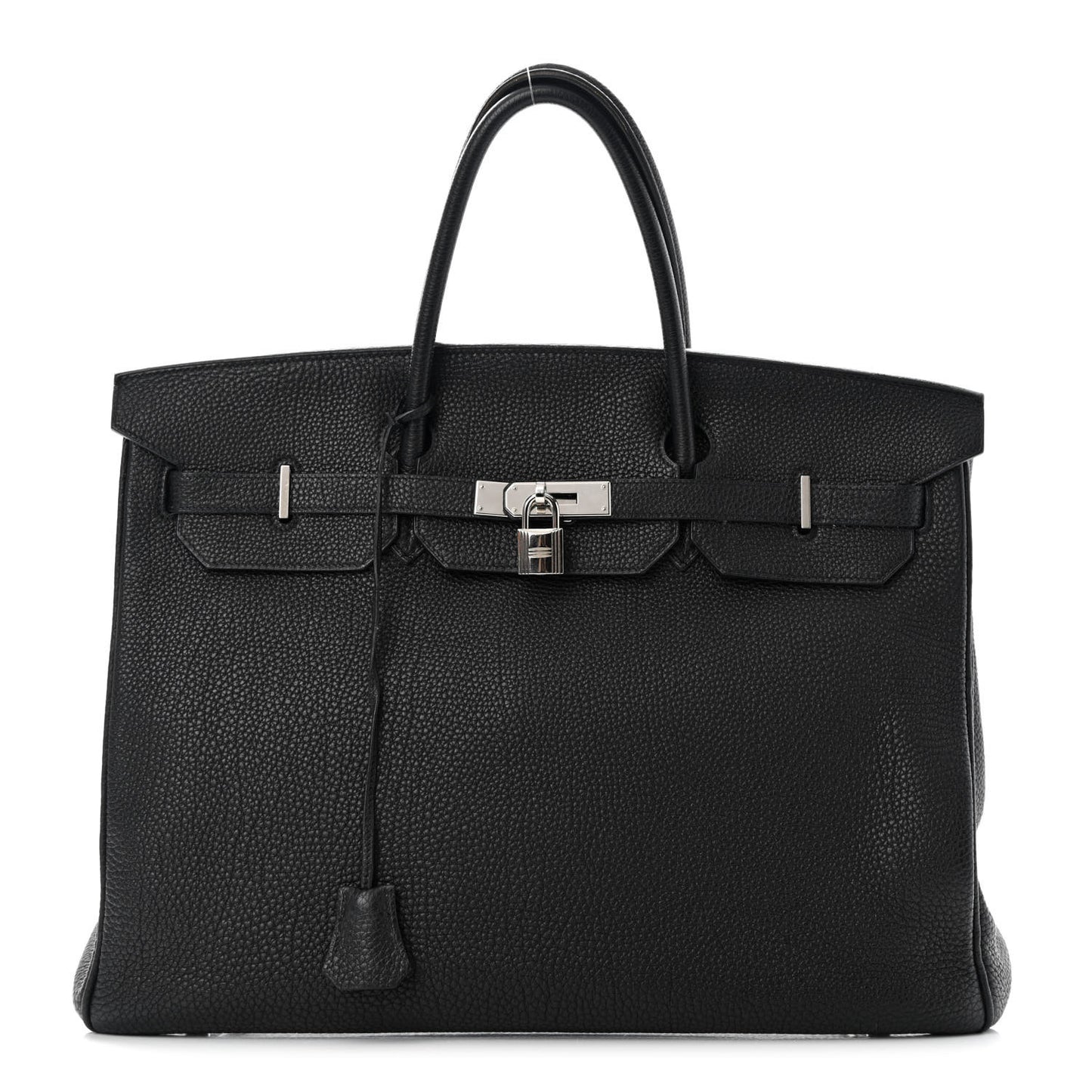 Togo Birkin 40 Black