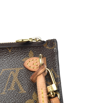 Louis Vuitton Monogram Neverfull MM GM Pochette 12 of 15