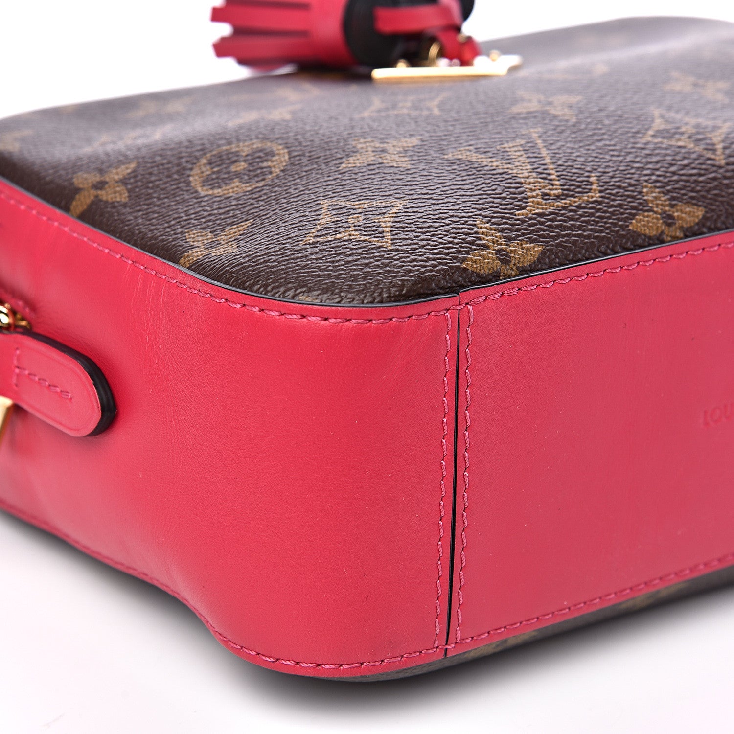 Louis Vuitton Monogram Saintonge Freesia 7 of 13