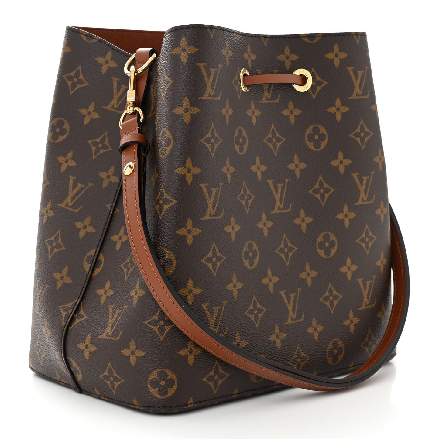Monogram Neonoe MM Caramel