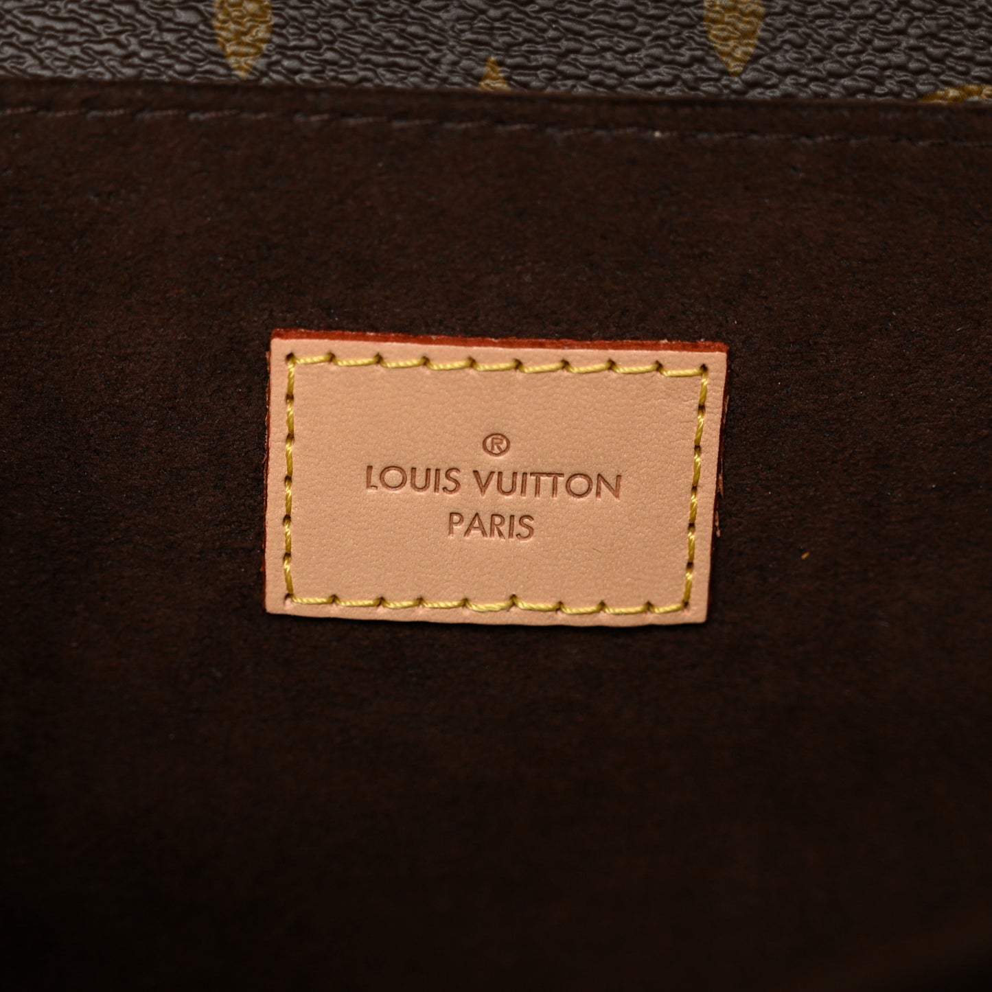 Monogram Pochette Metis
