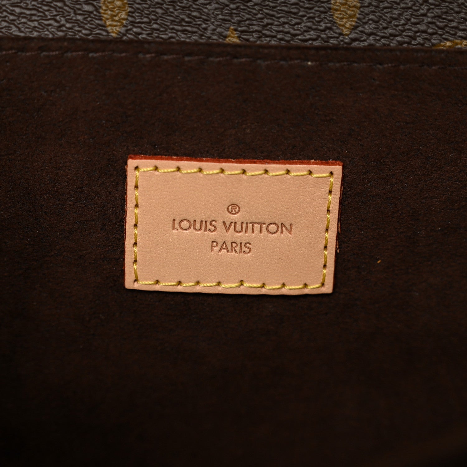 Louis Vuitton Monogram Pochette Metis 7 of 11