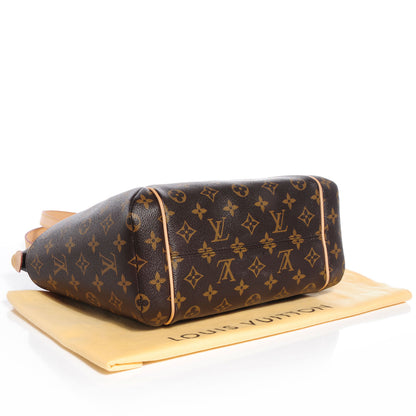 Louis Vuitton Monogram Totally PM 4 of 7