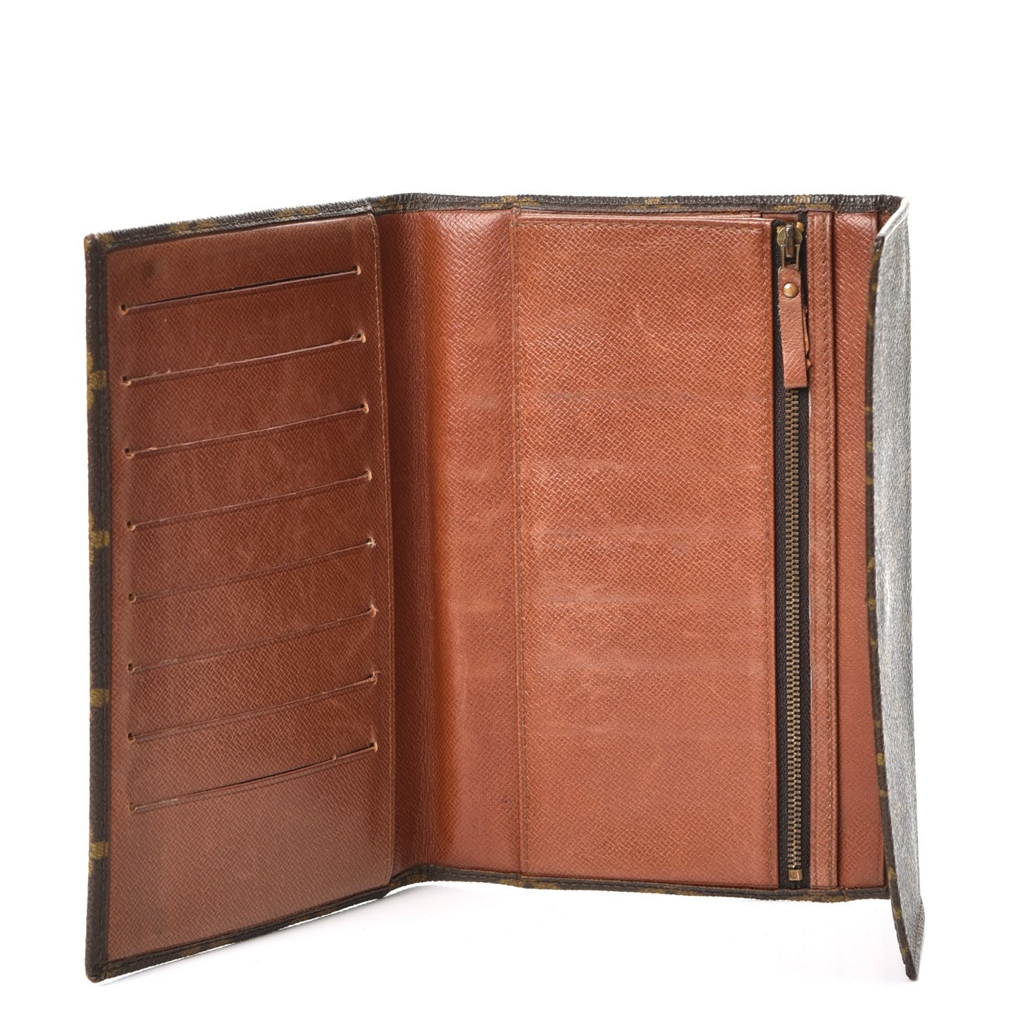 Monogram Passport Organizer Wallet
