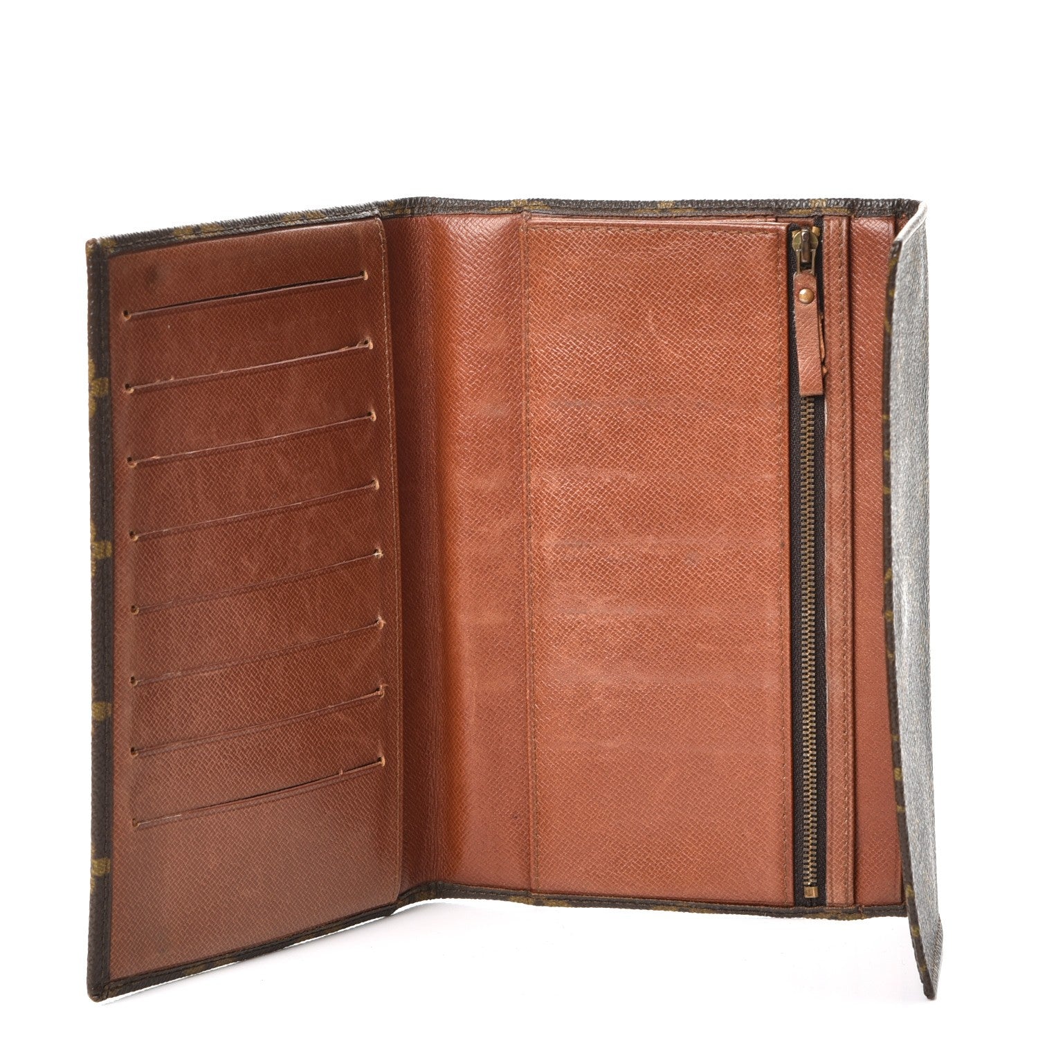 Louis Vuitton Monogram Passport Organizer Wallet 5 of 13