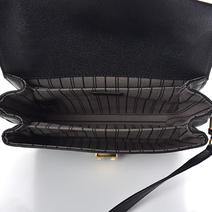 Louis Vuitton Empreinte Pochette Metis Black 5 of 9