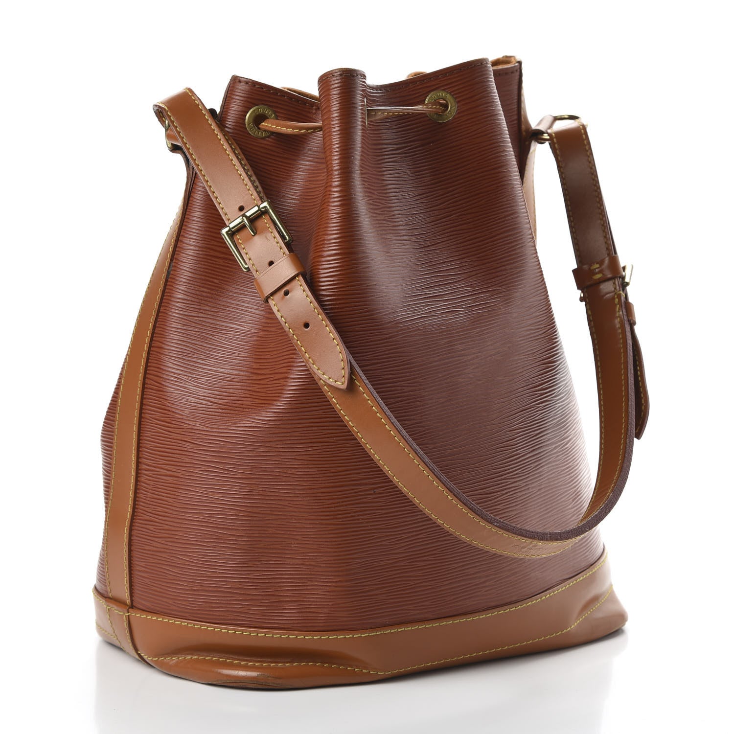 Louis Vuitton Epi Noe Kenyan Fawn Cipango 4 of 12