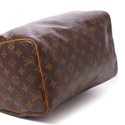 Louis Vuitton Monogram Speedy 30 6 of 8