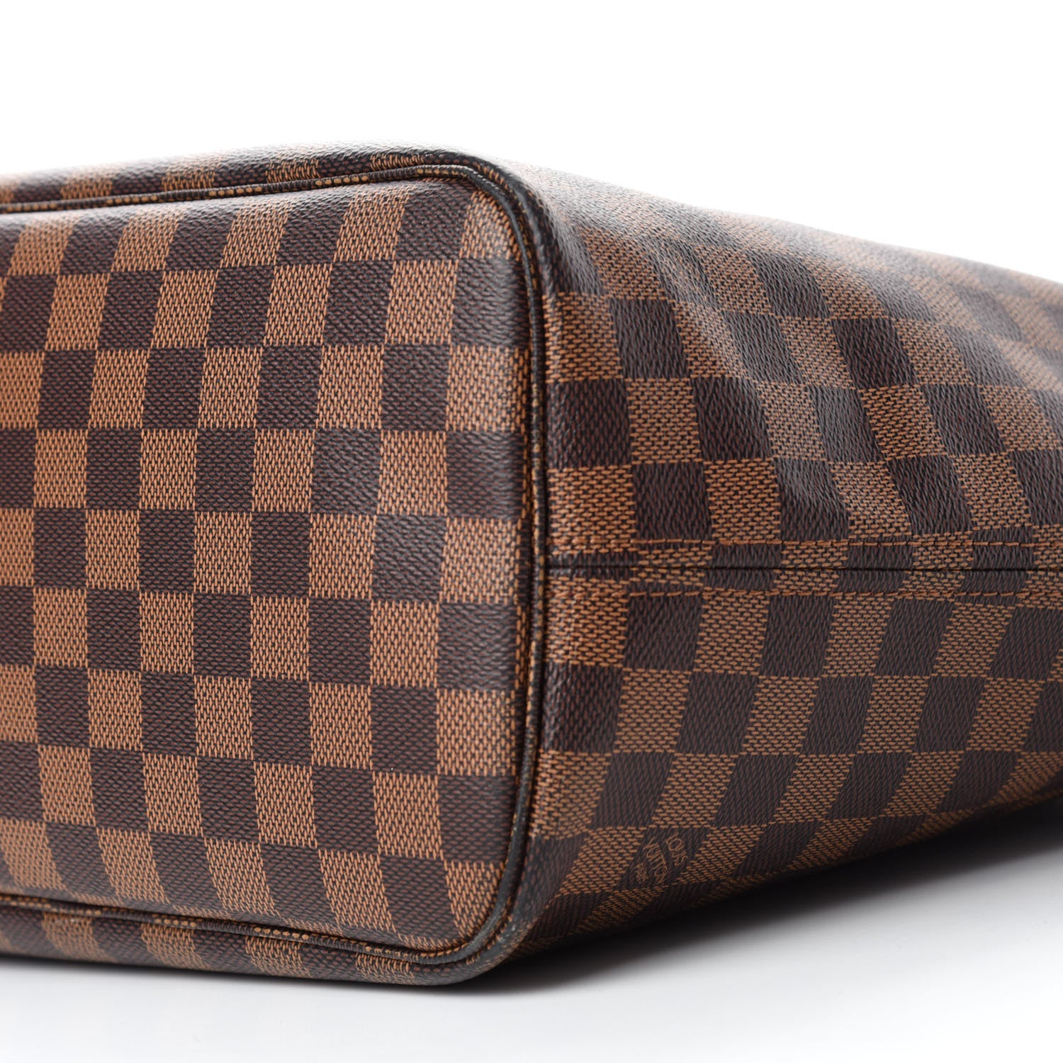 Louis Vuitton Damier Ebene Neo Neverfull MM 7 of 13