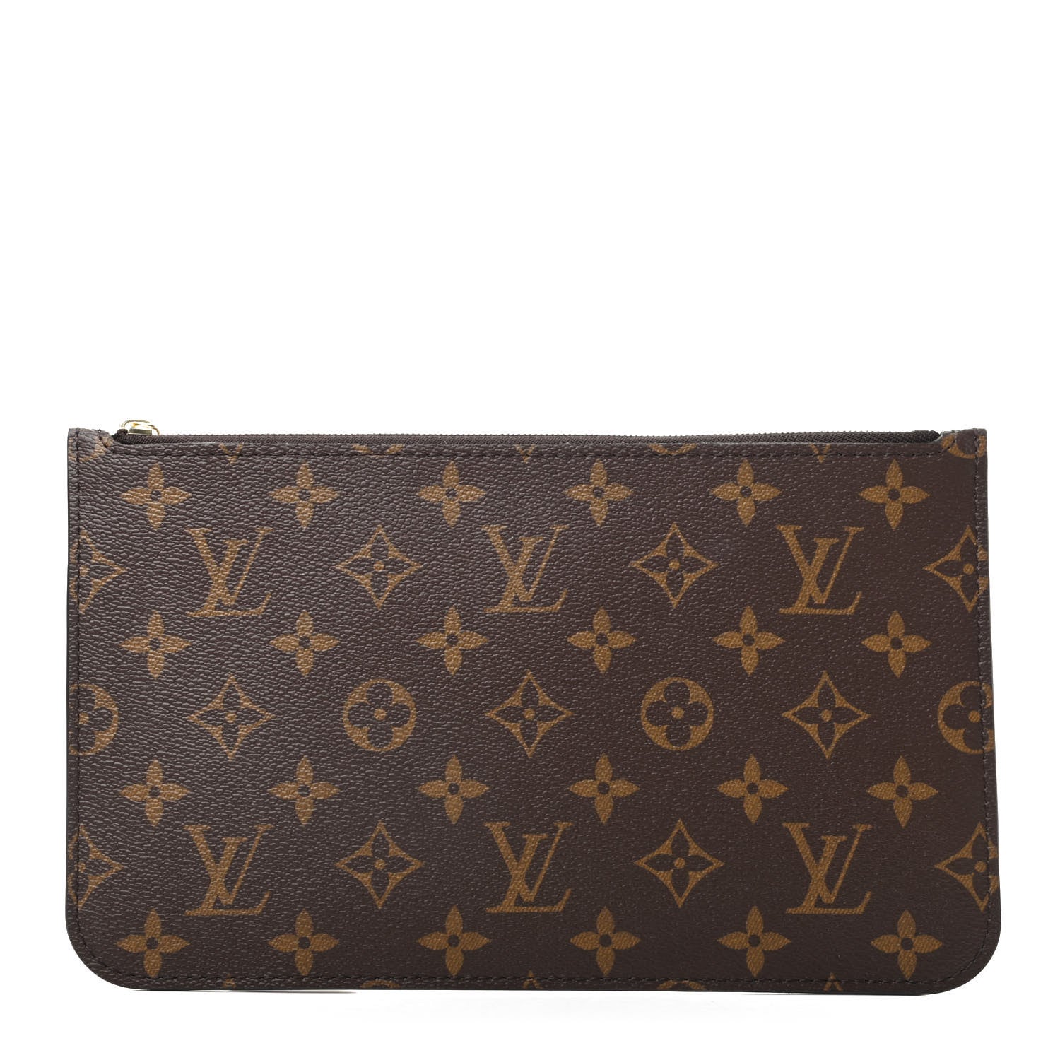 Louis Vuitton Monogram Neverfull MM GM Pochette 1 of 6