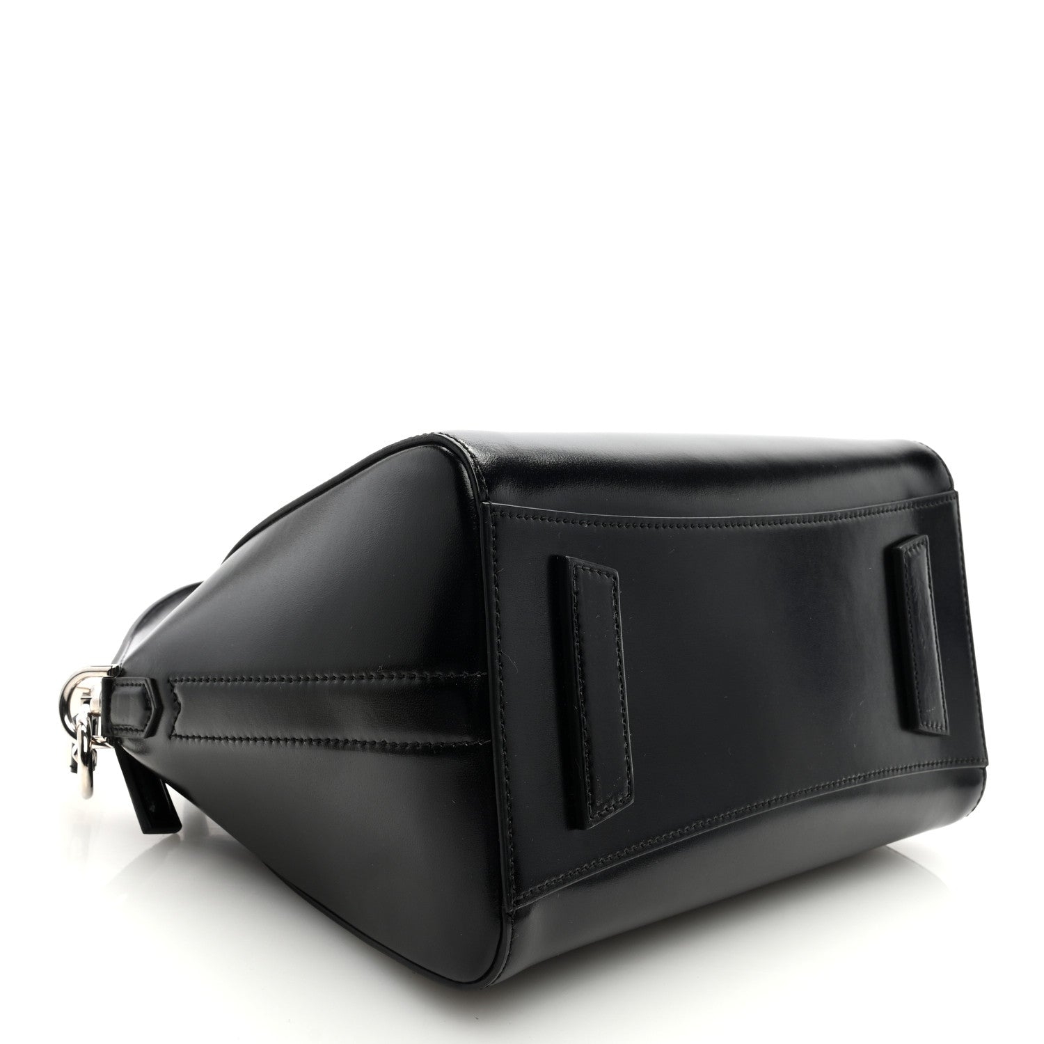 Givenchy Shiny Lord Calfskin Small Antigona Black 4 of 8