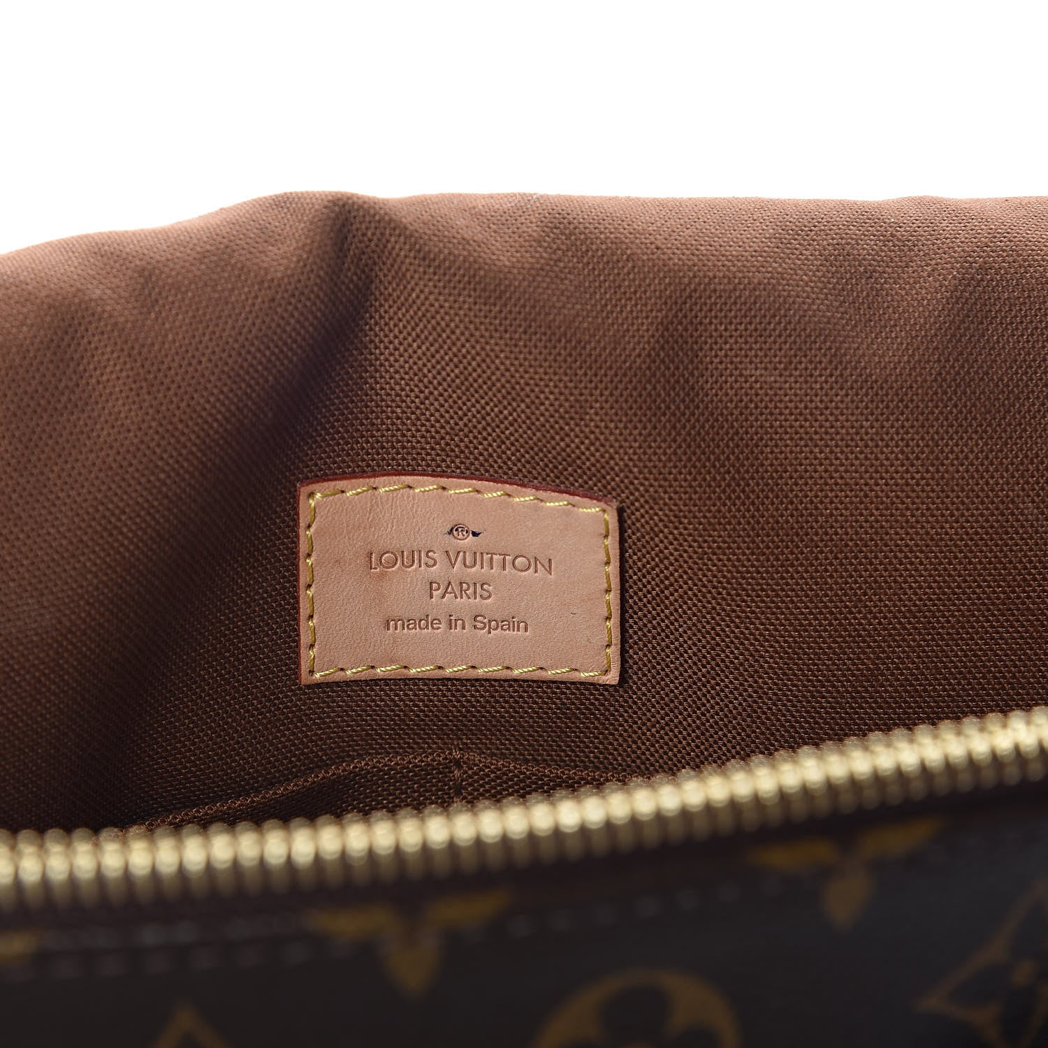 Louis Vuitton Monogram Bastille Messenger 6 of 8