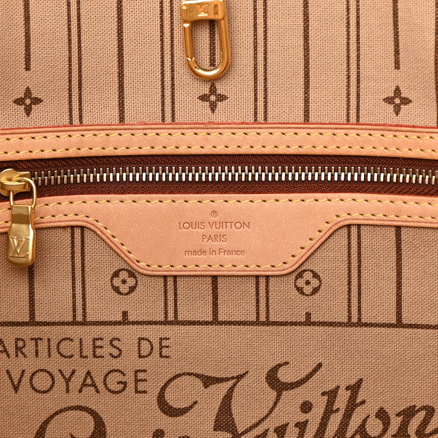 Monogram Neverfull MM