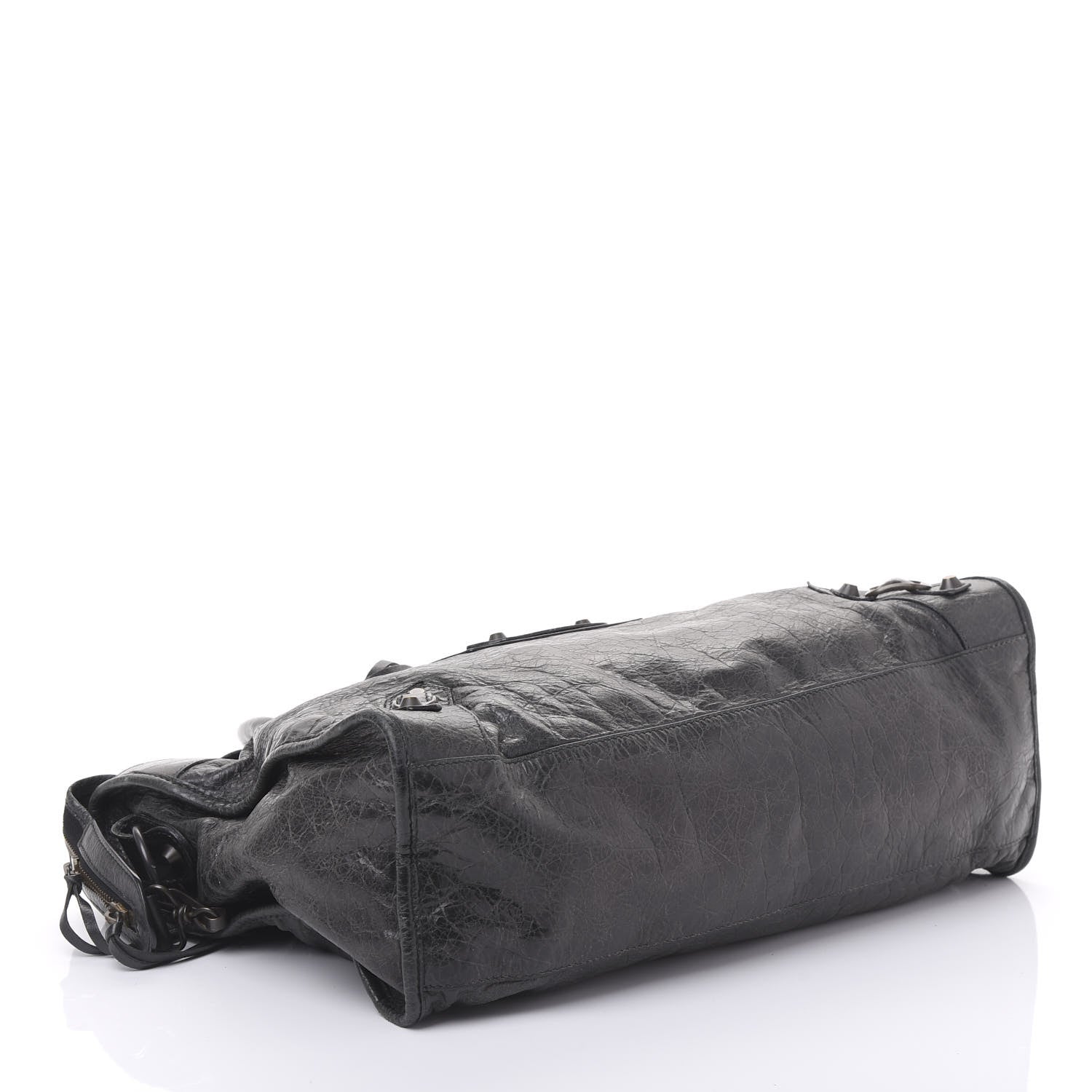 Balenciaga Agneau Classic Hardware City Black 3 of 9
