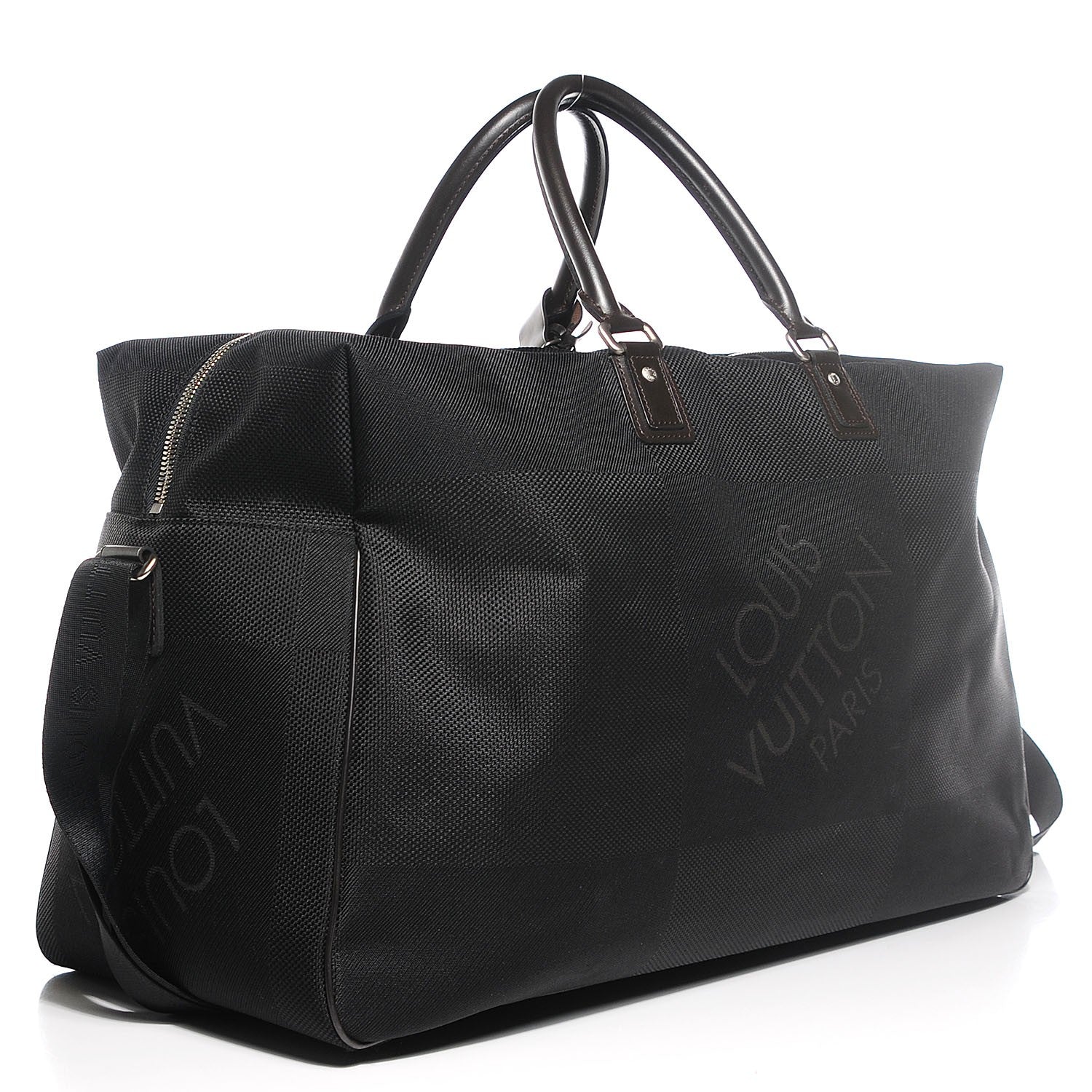 Louis Vuitton Damier Geant Souverain Black 3 of 7