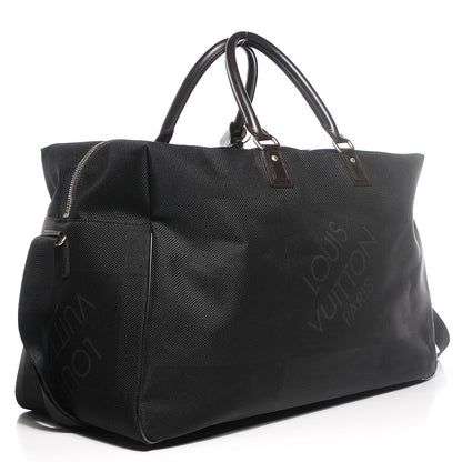 Louis Vuitton Damier Geant Souverain Black 3 of 7