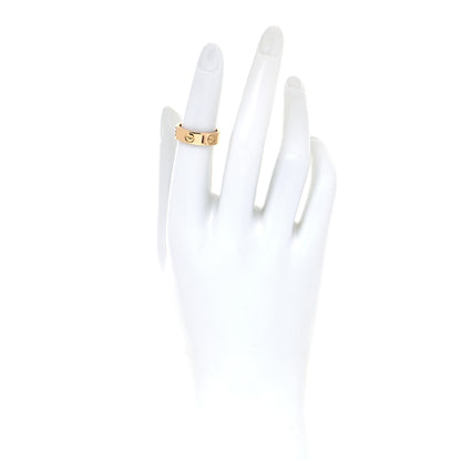 Cartier 18K Yellow Gold 5.5mm LOVE Ring 50 5.25 2 of 5