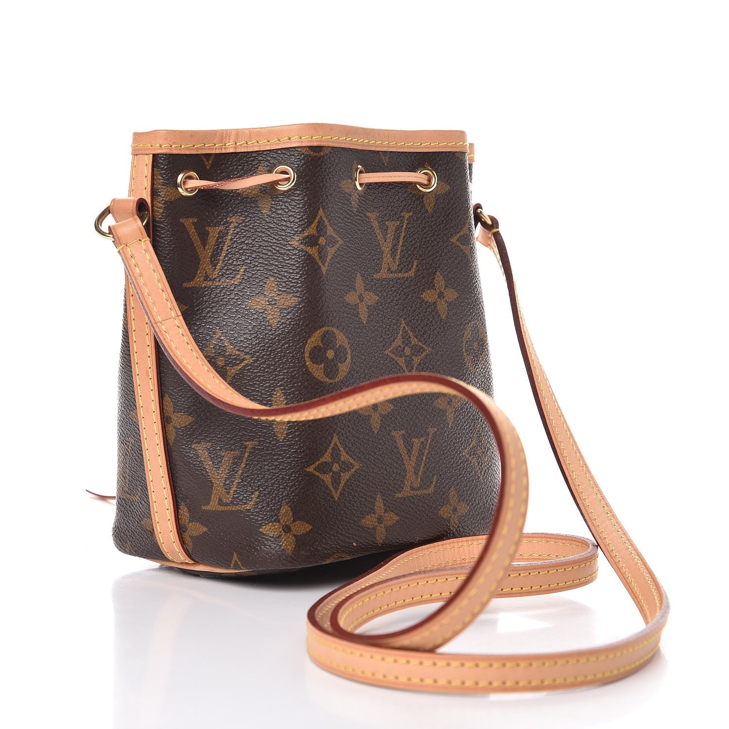 Louis Vuitton Monogram Nano Noe 3 of 7