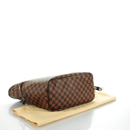 Louis Vuitton Damier Ebene Neo Neverfull MM 5 of 9