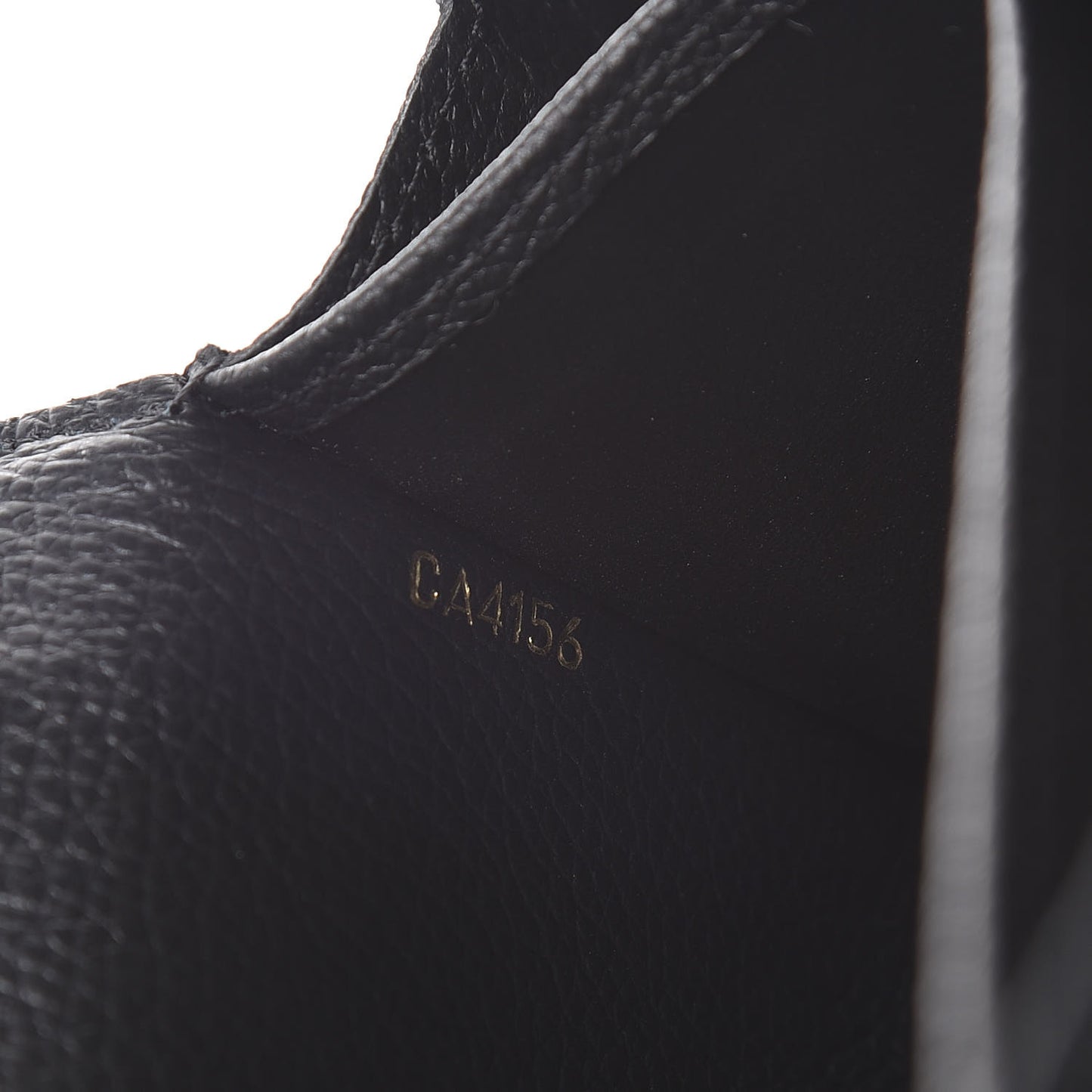 Empreinte Sarah Wallet NM Black