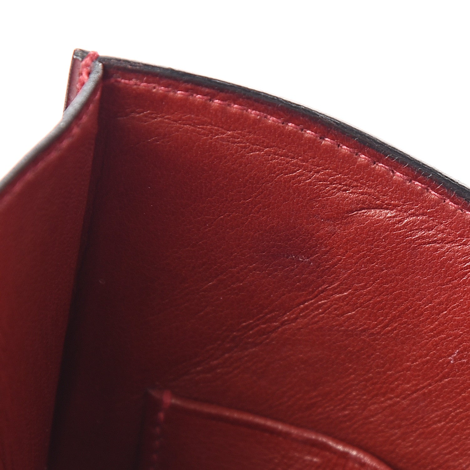 Hermes Box Constance 23 Rouge H 17 of 18