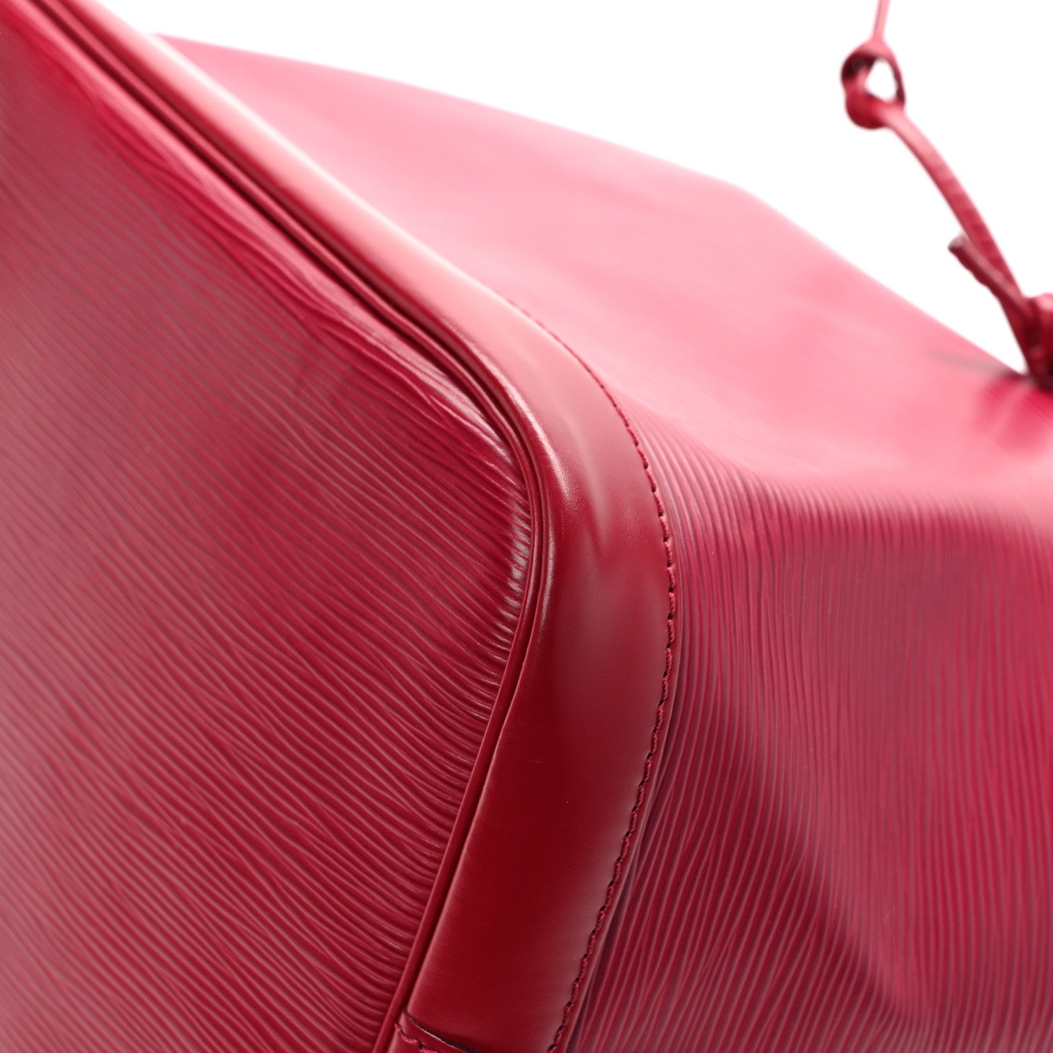 Louis Vuitton Epi Petit Noe NM Fuchsia 11 of 13