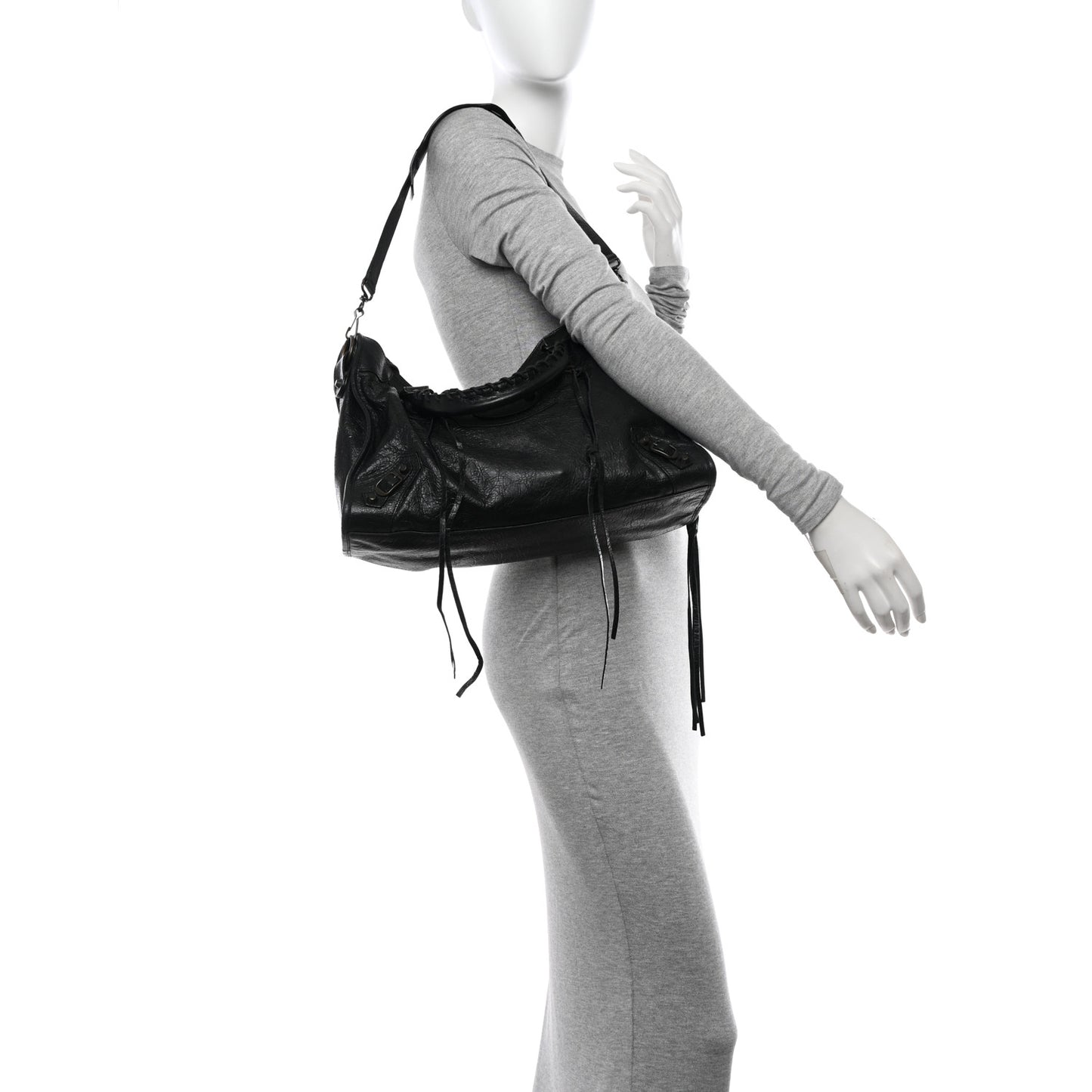 Agneau Classic Hardware City Black