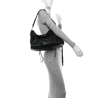 Balenciaga Agneau Classic Hardware City Black 2 of 11