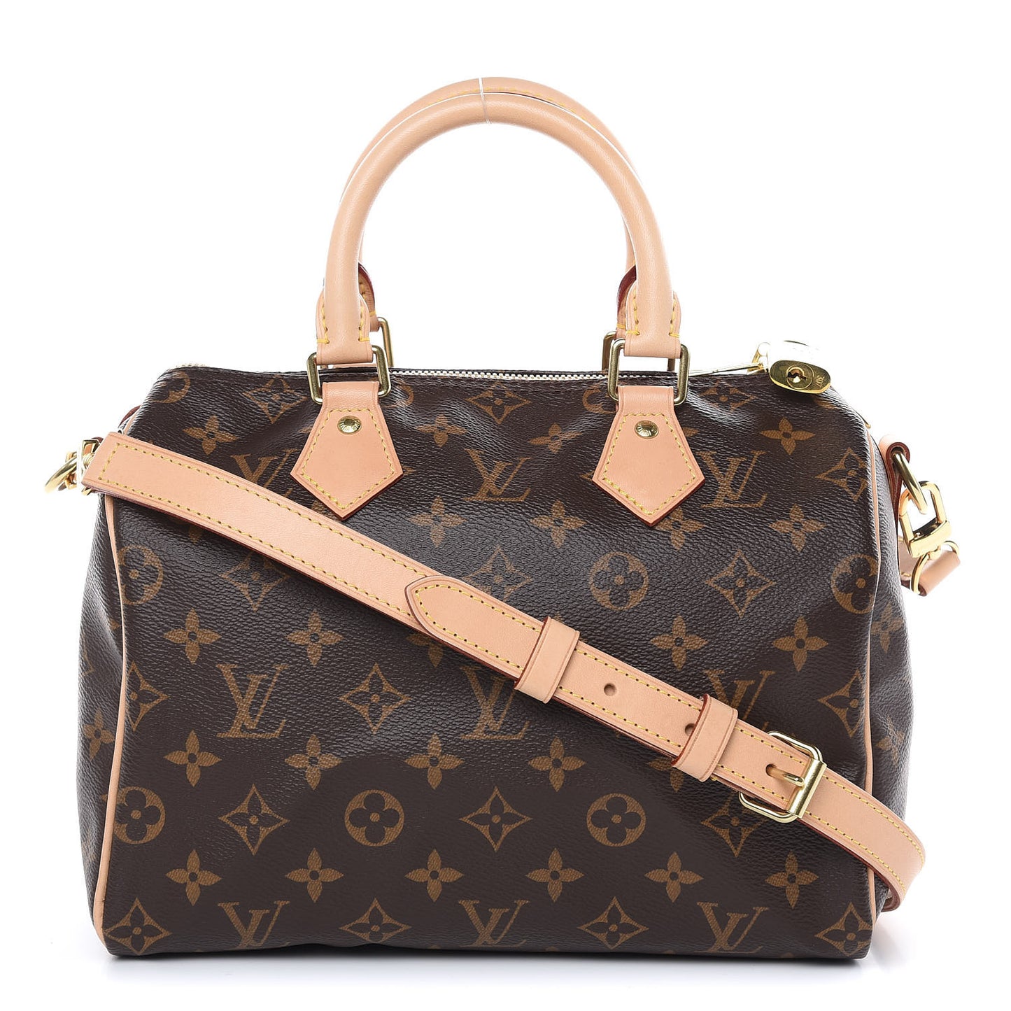 Monogram Speedy Bandouliere 25