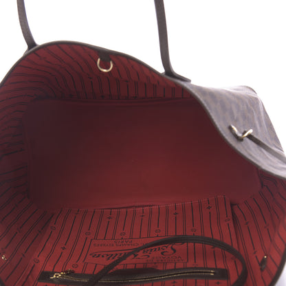 Louis Vuitton Damier Ebene Neverfull GM 5 of 12